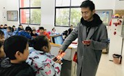 筑梦新时代  扬帆新征程——记车坊实验小学2019年春季“开学典礼”