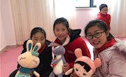 我们是“小倾心”！——车坊实小学生心理委员会成立啦