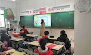 车坊实小学雷锋志愿服务系列活动之一  ——“传承雷锋精神·参与志愿服务”之活动阵地建设