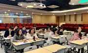 倾听专家讲座 用好统编教材 ——记车坊实验小学开展语文统编教材网络培训活动