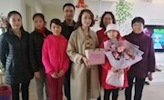 德润淞泽  爱满校园——车坊实小开展“关爱生命，真情传递”爱心活动