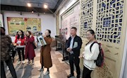 广东省佛山市顺德区骨干教师班来车坊实小参观交流
