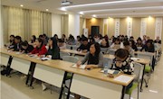 笔尖下的升华——“田园牧歌”校本研修之论文写作专题培训活动