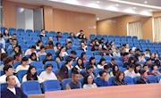 弘扬高尚师德 争做“四有”教师——记车坊实小“淞涛讲坛”淞泽先锋事迹分享会