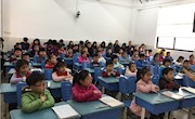 头雁领航 共同成长——记车坊实小骨干教师课堂教学展示月活动