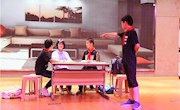 开心面对，考试焦虑我不怕—— 记车坊实小六年级学生心理剧观看活动