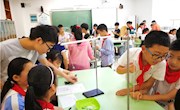 悄然成长　静待芬芳 ——车坊实小三年内新教师期末考核课活动