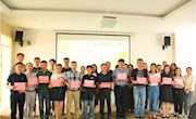 青蓝同心&nbsp; 师道传承 ——2019-2020学年第一学期师徒结对会议暨“青蓝工程”师徒结对签约仪式