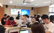 智慧教、轻松学——车坊实验小学“田园牧歌”校本研修之智慧课堂培训