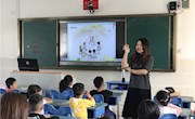 以境生情，构建趣味拼音课堂——记车坊实小2019~2020第一学期中低年级语文组教研活动