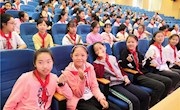 “快乐青春，健康成长”——记车坊实小五年级女生青春教育讲座