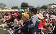 大型经典童话剧《少年行》走进车坊实小