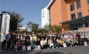 以德树心 以法塑身——记车坊实验小学接待苏州大学教育学院国培班活动