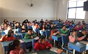 不负芳华 逐梦前行 ——记车坊实小新教师期末考核课活动（英语组）