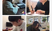 悟中国精神&nbsp;书中华情怀&nbsp; ——车坊实验小学教师线上研修系列活动之习近平文汇摘抄
