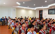 “线上”“线下”展风采　示范引领同进步 ——记车坊实小骨干教师“有效课堂”教学展示月活动（线下篇）