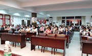 校园社区共携手，德润淞泽暖人心　——记车坊实小庆祝第36个教师节党员教师进社区活动 