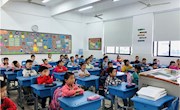 勿忘国耻 振兴中华 ——记车坊实小“9.18”爱国主义教育纪念活动