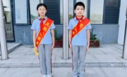 淞泽校区第五周升旗手事迹