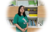 陆佳莉老师简介