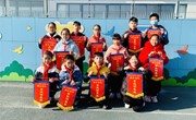 第十四周“常规明星班”名单和“六乐雏鹰章”队员名单、校运动会团体奖名单
