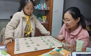 亲子对弈多乐趣 家校共育显特色 ——车坊实验小学象棋文化节之“亲子象棋对弈”活动