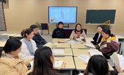 “读”具匠心 共沐书香　——记车坊实验小学“吴淞有约”青年教师读书漂流活动