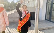 淞泽校区第十八周升旗手事迹