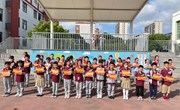 第四周淞涛校区班级文化“示范班”“优秀班”名单