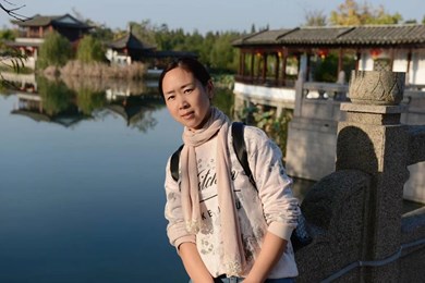 马彩芳简介
