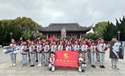 【七彩德育】缅怀革命先烈 传承红色基因——车坊实小清明祭扫肖特烈士活动