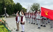 【七彩德育】清明祭英烈 共筑中华魂——车坊实小2024年清明节主题系列活动