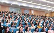 【七彩德育】活泼泼的孩子，暖融融的家——“企鹅爸爸海豚妈妈”五年级家长学校暨半开放日活动