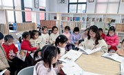 【阳光润心】共筑安全防线，守护纯真童年——车坊实小开展“郁金香”女童保护活动