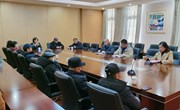 【党政工团】桃李不言自成蹊　岁月缱绻叙情深 ——退休教师春节座谈会