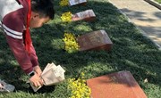 【田园德育】缅怀英烈精神在，探秘上方展情怀——车坊实验小学五年级主题化红色研究性学习课程