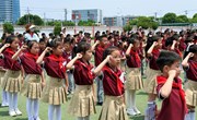 【七彩少先队】童心逐梦红领巾 星星火炬筑梦想 ——车坊实验小学2025年一年级新队员入队仪式
