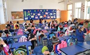 【演练篇】学会生存 珍爱生命——记车坊实验小学“三生教育”之防震应急疏散演练（原2017年8月1日发布）