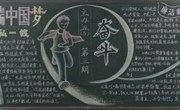 拥有廉洁心，怀揣中国梦 ——记车坊实验小学主题黑板报评比活动（原2018年3月3日发布）