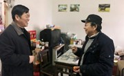 【深入师生，帮助解决实际问题】寒冬慰问送温暖 真情关怀暖人心（原2017年7月21日发布）