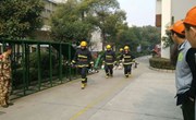 【培训篇】参观消防支队，增强安全意识（原2017年8月1日发布）