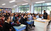 【吴淞家话】记车坊实小三、五、六年级家长半开放日活动