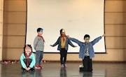 经典故事伴成长，童声童语讲绘本 ——阅读节系列活动之二年级绘本讲述比赛