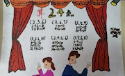 玩转数学 缤纷拓展——记三年级数学组缤纷拓展作业