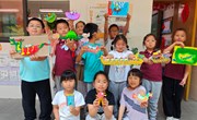 【五育融合】粽叶飘香迎端午 传统文化润童心　　——车坊实验小学端午节主题实践活动